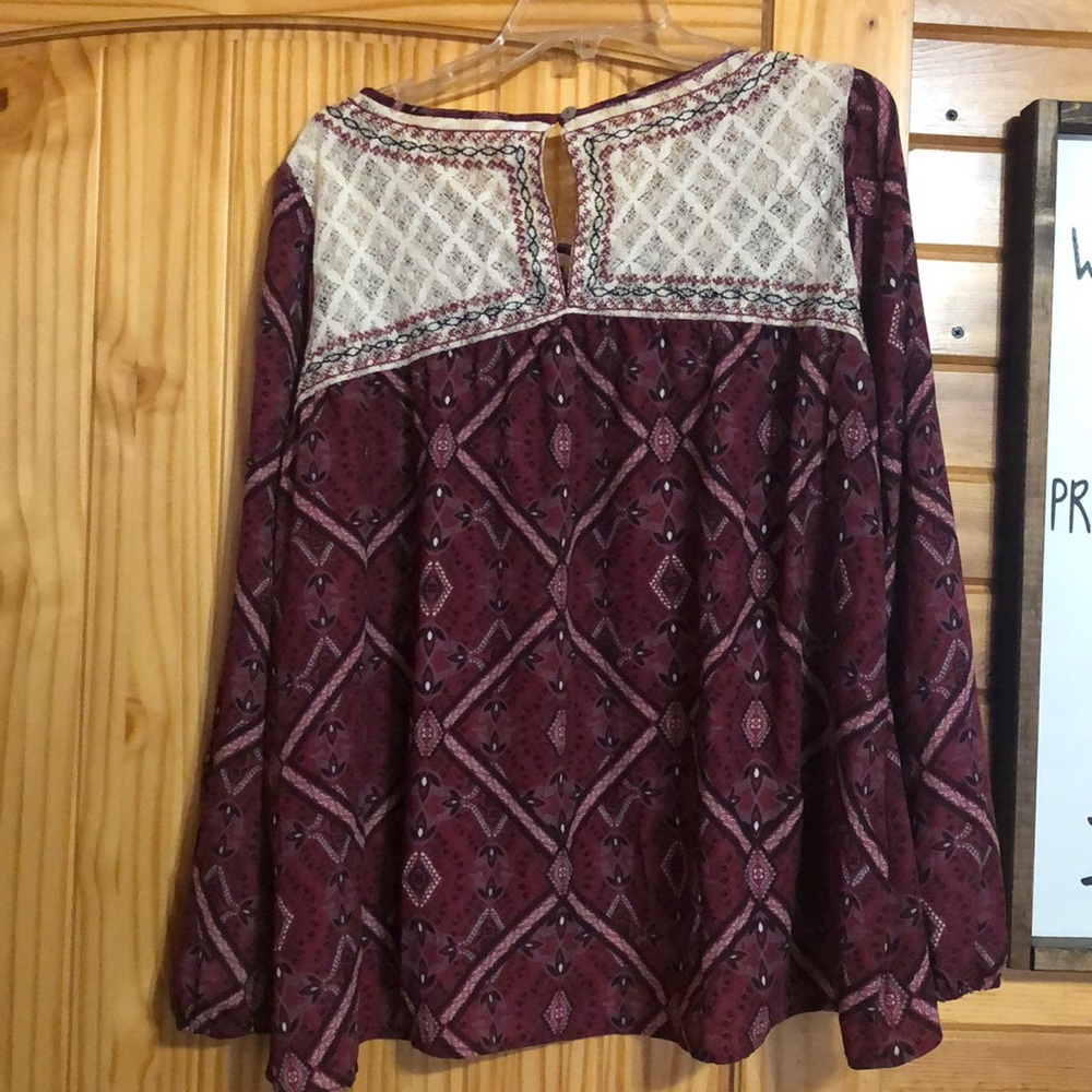 NWOT blouse - Picture 4 of 6